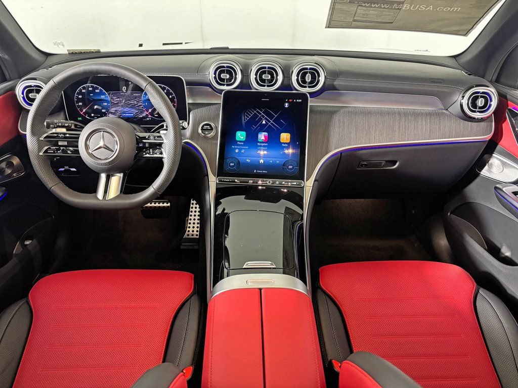 Certified 2026 Mercedes-Benz GLC 300 4MATIC image 16