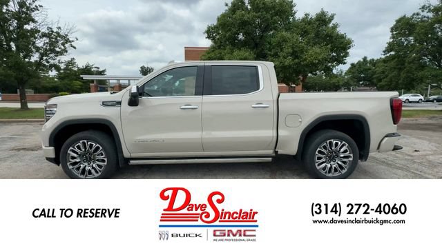 New 2026 GMC Sierra 1500 Denali Ultimate AWD/4WD image 5