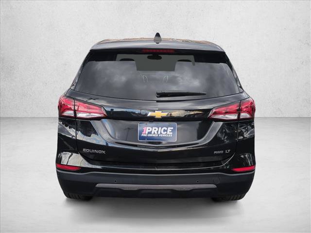 Used 2024 Chevrolet Equinox LT AWD/4WD image 7