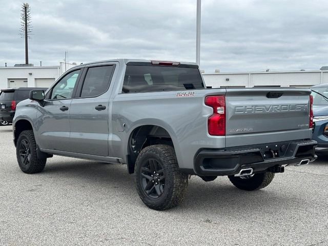 New 2026 Chevrolet Silverado 1500 Custom Trail Boss AWD/4WD image 3