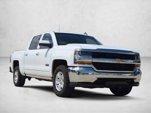 Used 2018 Chevrolet Silverado 1500 LT w/ Texas Edition AWD/4WD video 3