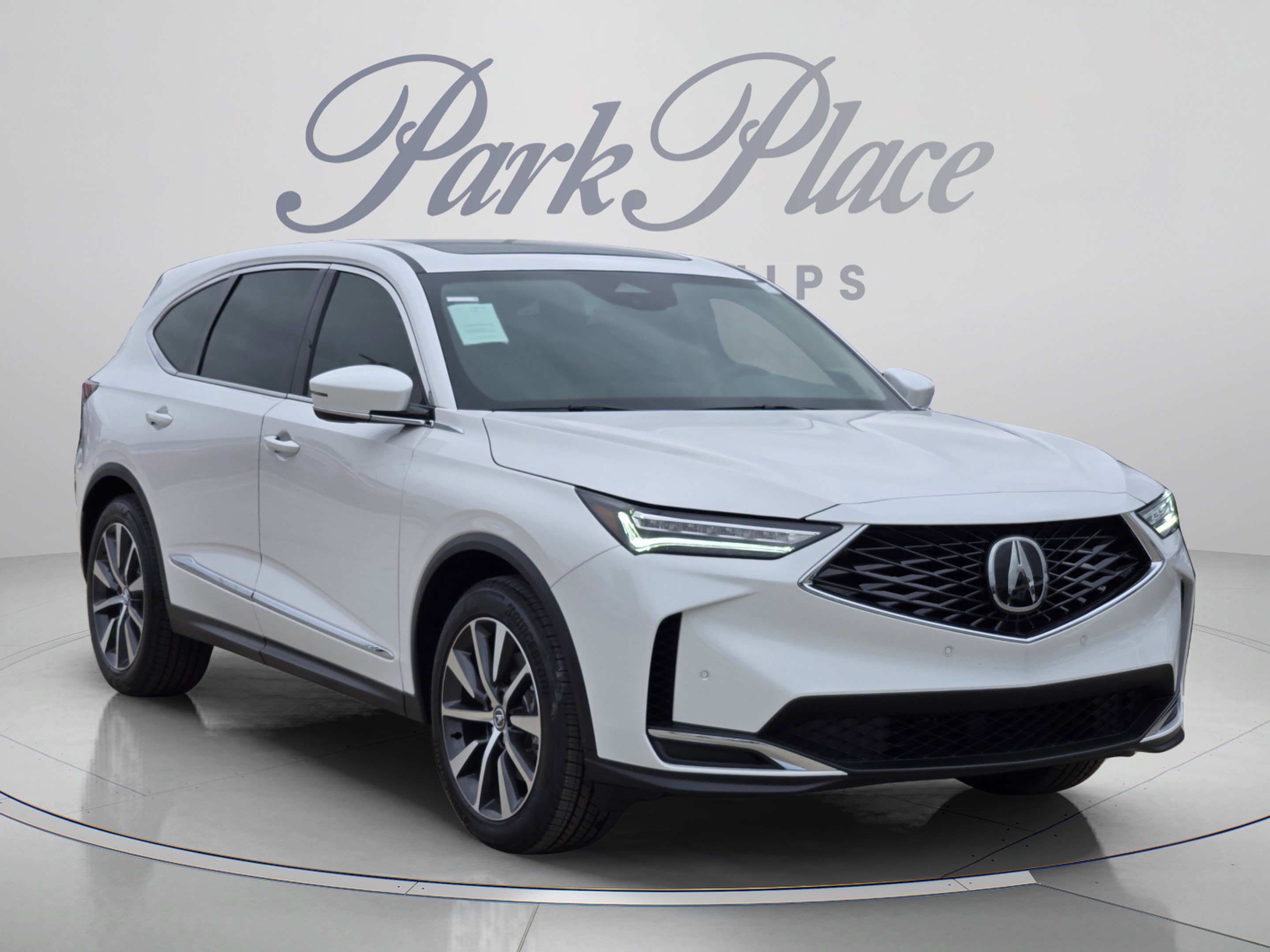 New 2026 Acura ADX A-Spec FWD image 4