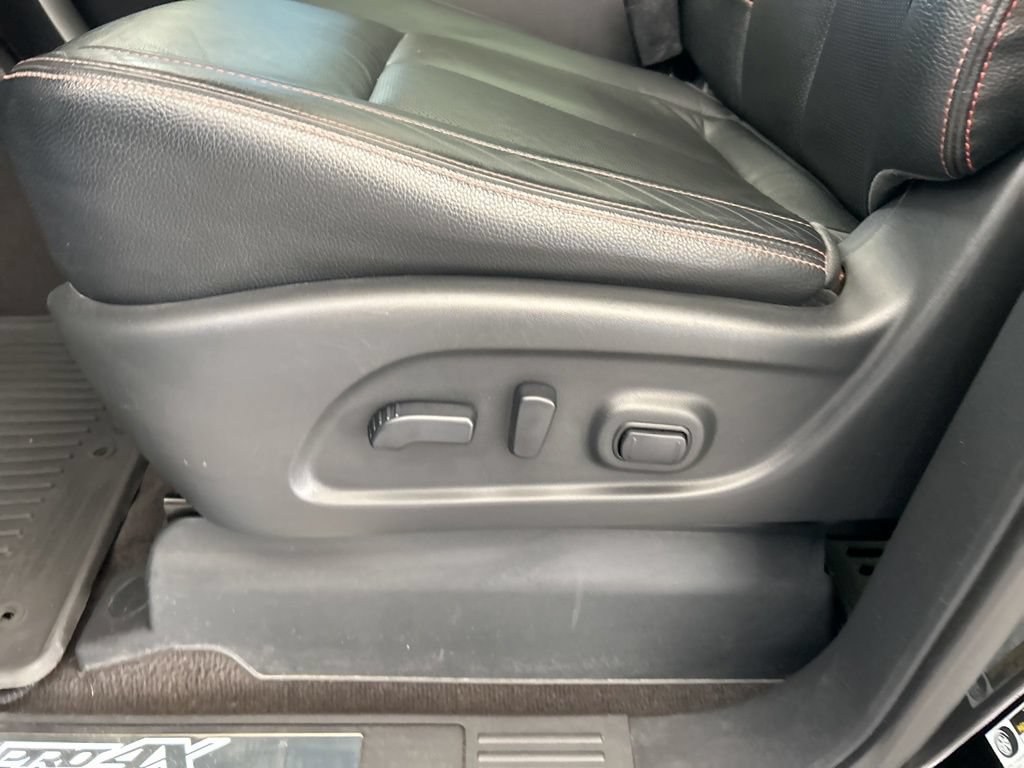 Used 2021 Nissan Titan PRO-4X w/ Pro-4x Convenience Package AWD/4WD image 50