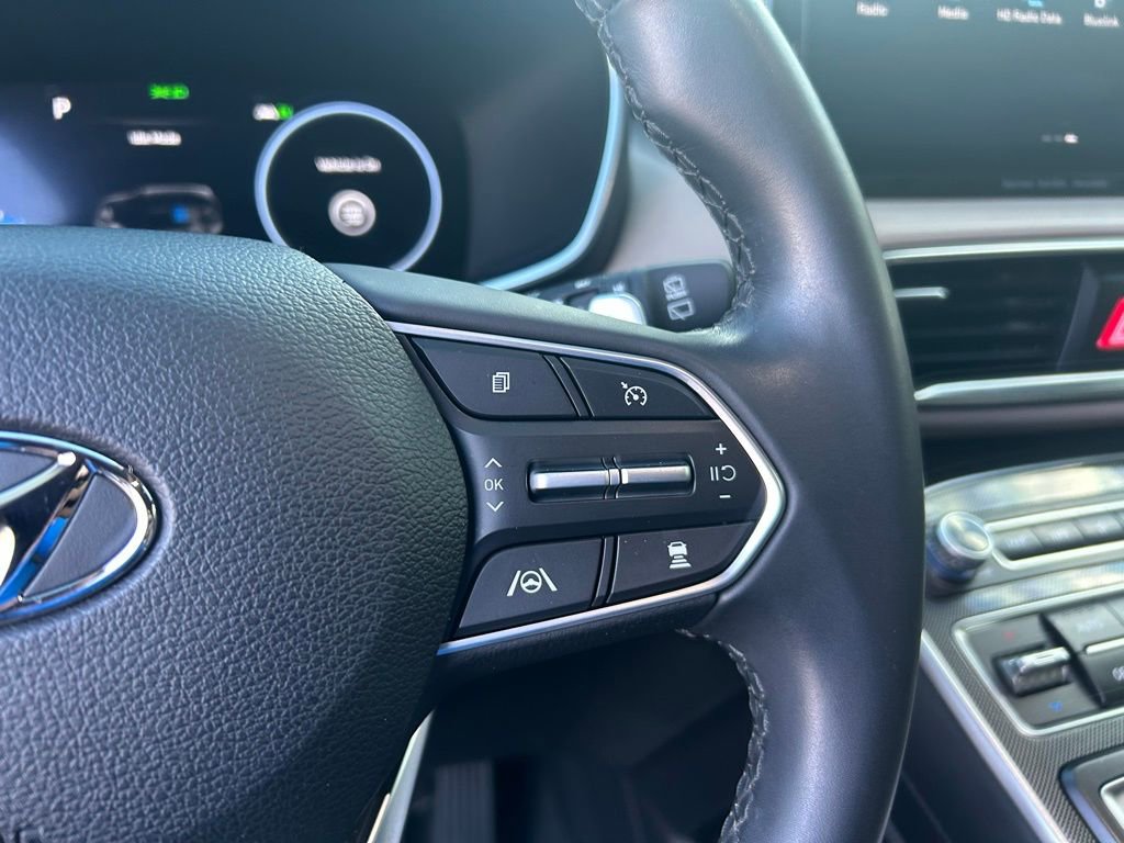 Used 2023 Hyundai Santa Fe SEL Premium image 21