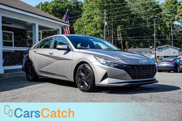 Used 2021 Hyundai Elantra SEL FWD image 9