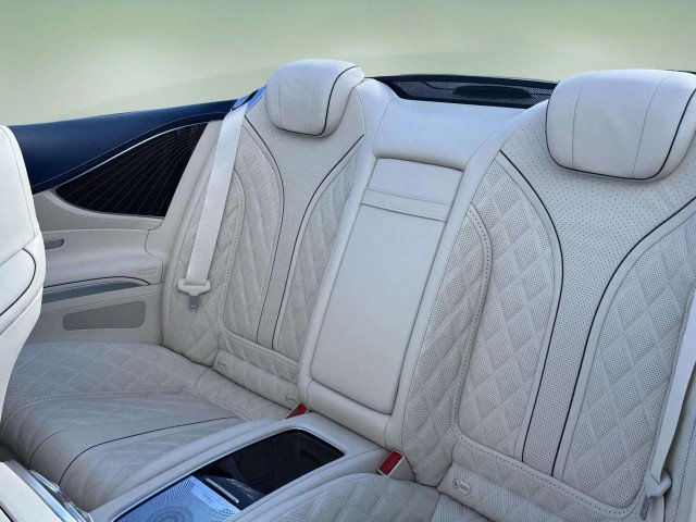 Used 2017 Mercedes-Benz S 65 AMG Cabriolet image 33