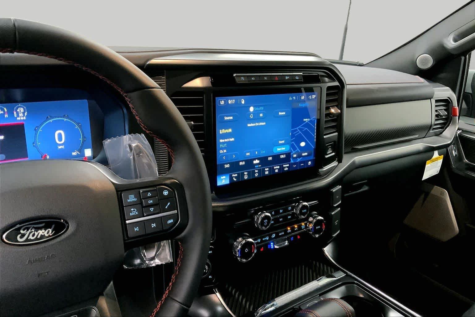 New 2026 Ford F150 Raptor AWD/4WD image 5