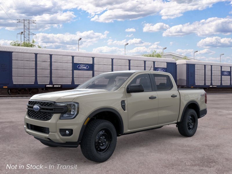 New 2026 Ford Ranger XL