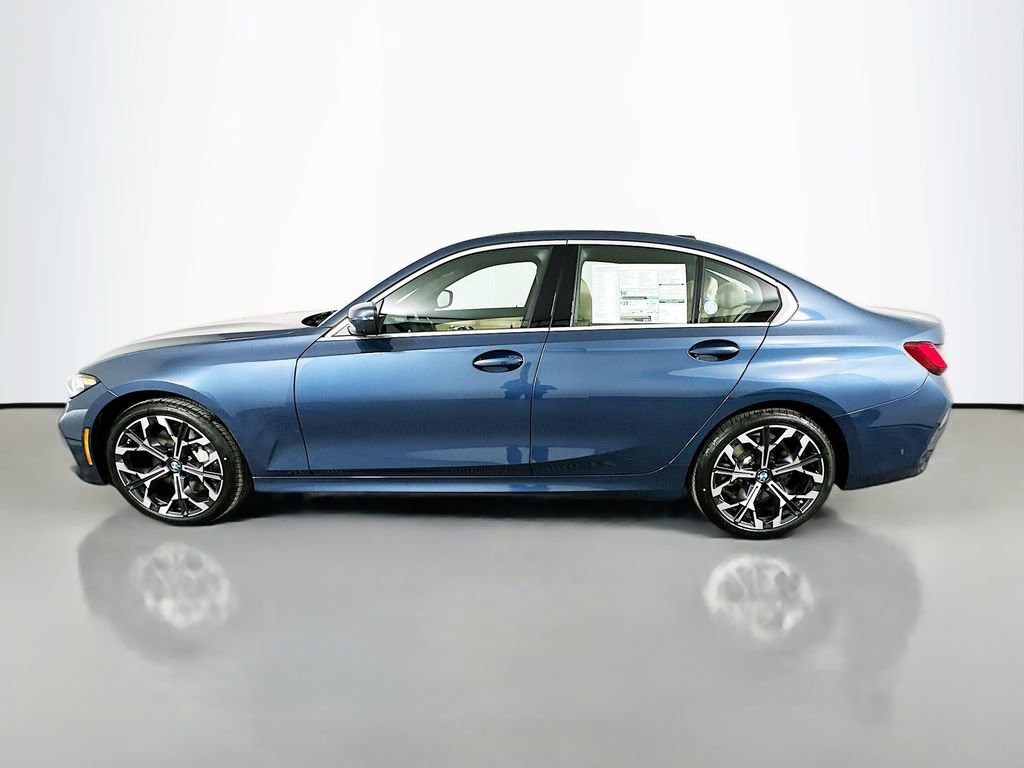 New 2026 BMW 330i Sedan w/ Premium Package image 8