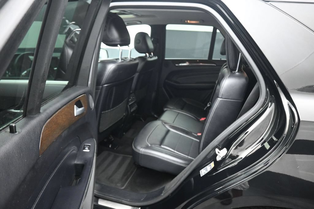Used 2015 Mercedes-Benz ML 250 BlueTEC 4MATIC image 30