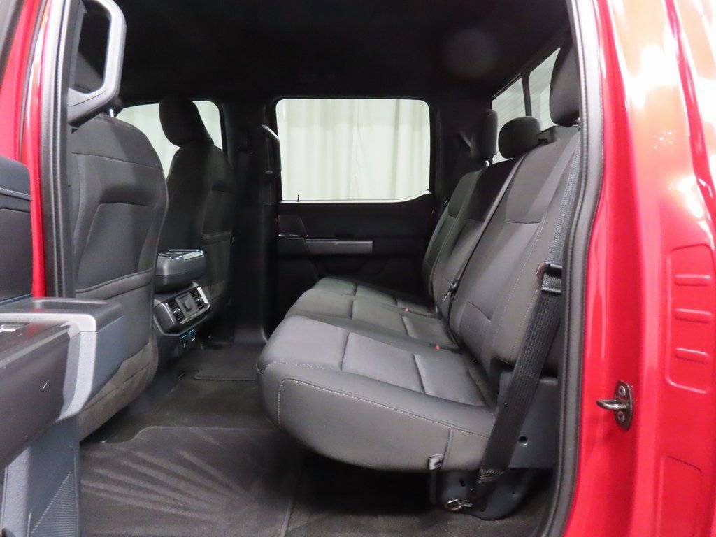 Used 2022 Ford F150 XLT w/ Equipment Group 302A High AWD/4WD image 10