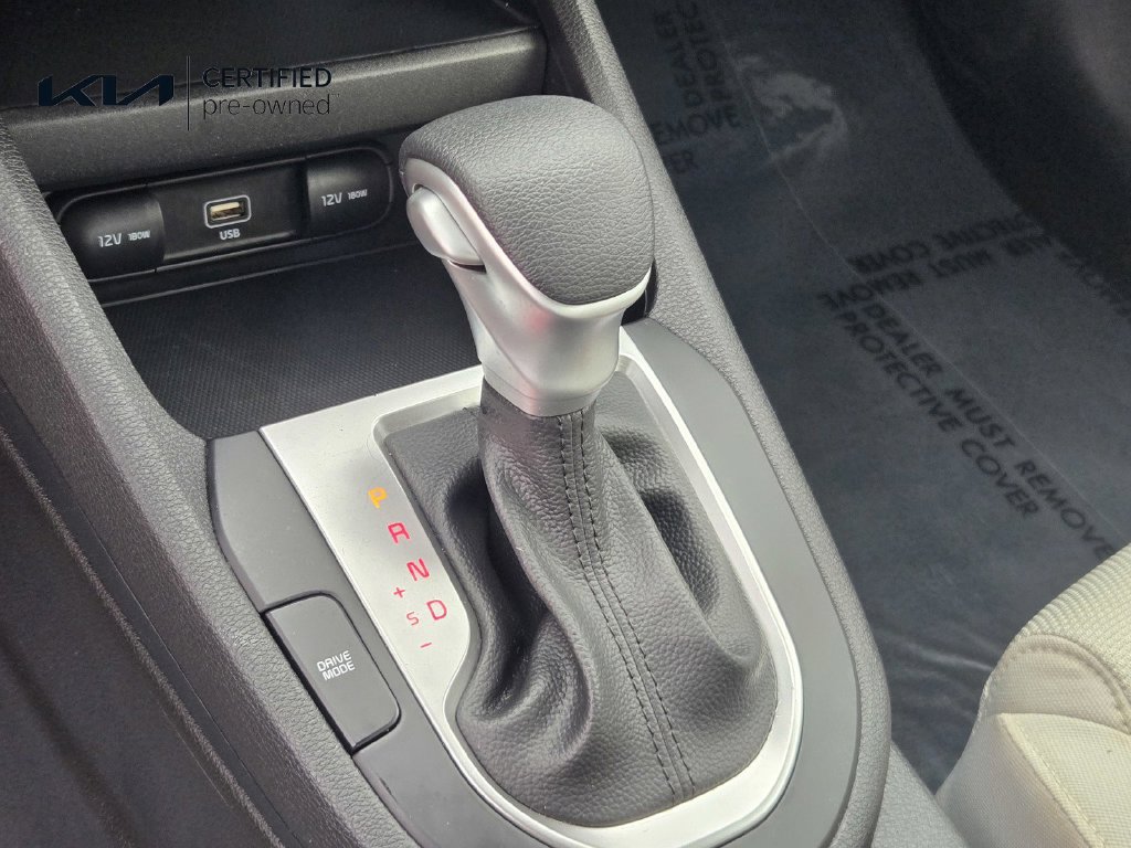 Certified 2023 Kia Forte LXS w/ LXS Technology Package FWD image 20