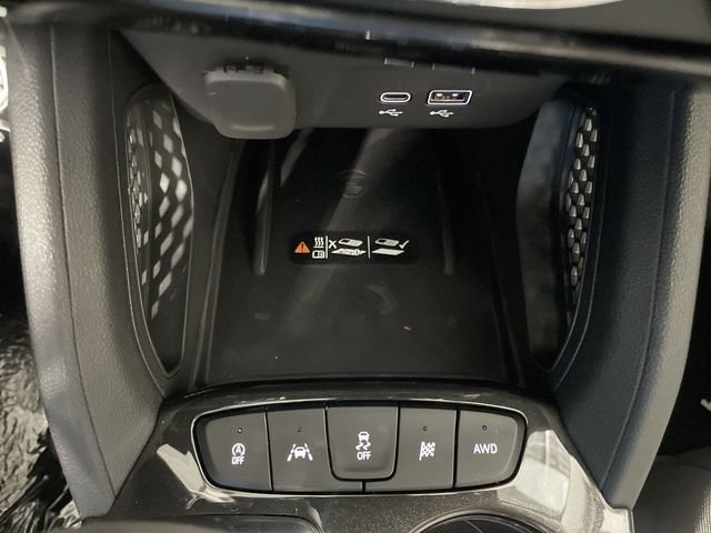 New 2026 Chevrolet TrailBlazer LT w/ Convenience Package AWD/4WD image 24