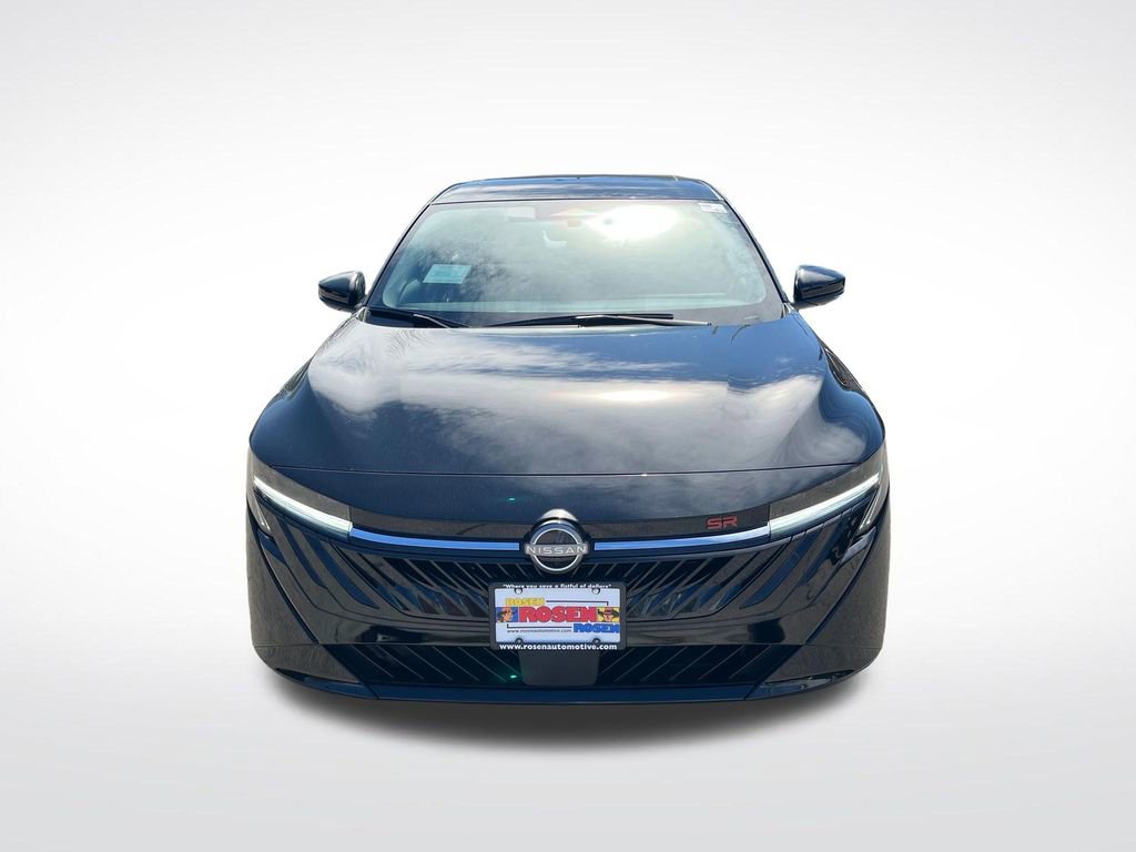 New 2026 Nissan Sentra SR w/ SR Premium Package FWD image 8