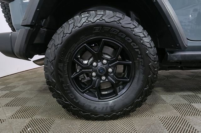 Used 2024 Jeep Wrangler Unlimited AWD/4WD image 17