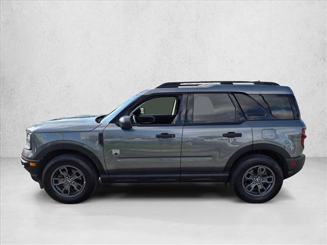 Certified 2024 Ford Bronco Sport Big Bend AWD/4WD image 8