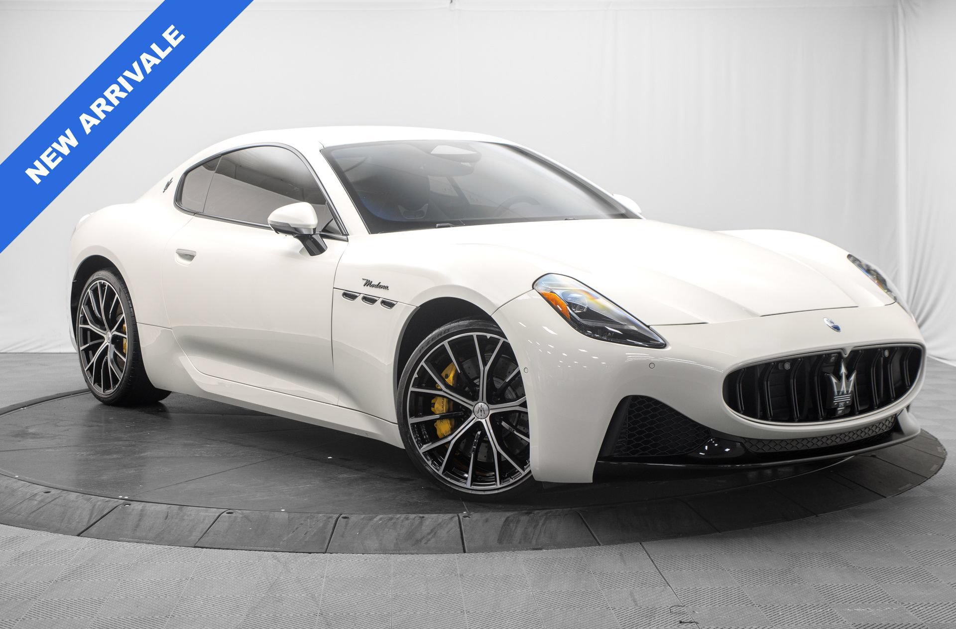 Used 2024 Maserati GranTurismo Modena
