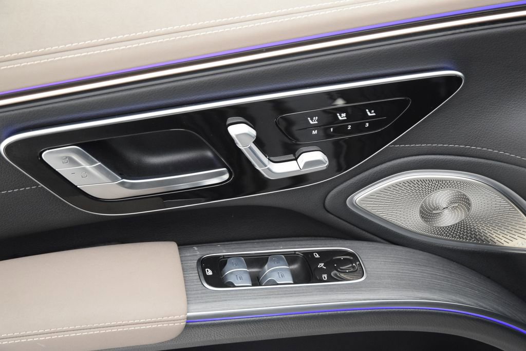 Certified 2023 Mercedes-Benz EQS 580 4MATIC Sedan image 22