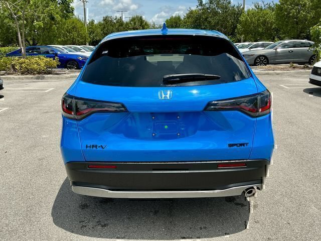 New 2027 Honda HR-V Sport image 5