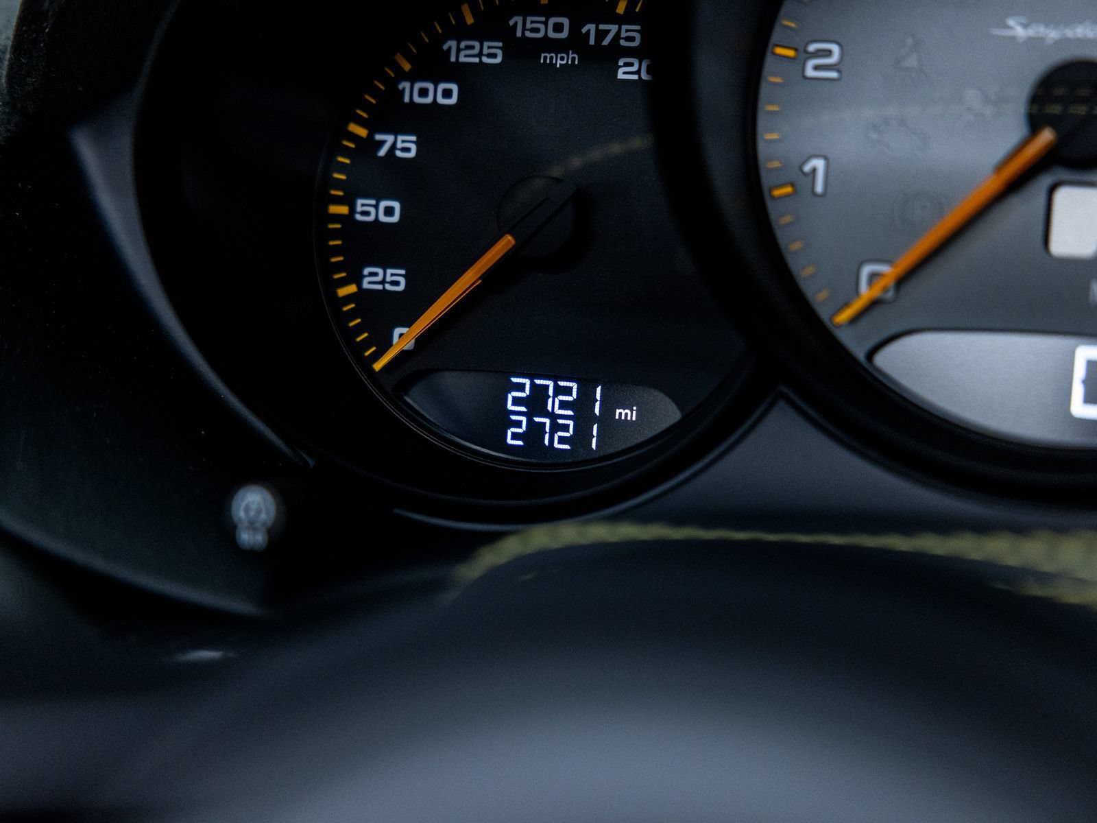 Certified 2025 Porsche 718 Boxster Spyder RS RWD image 47