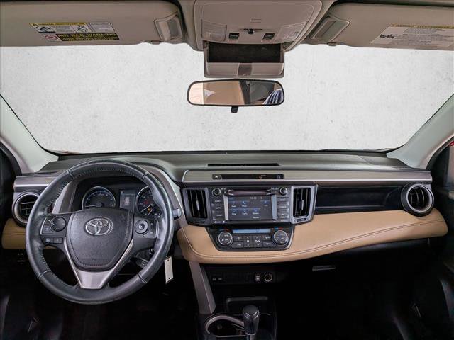 Used 2016 Toyota RAV4 XLE w/ Protection Package AWD/4WD image 20