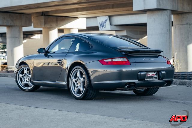 Used 2006 Porsche 911 Carrera image 9