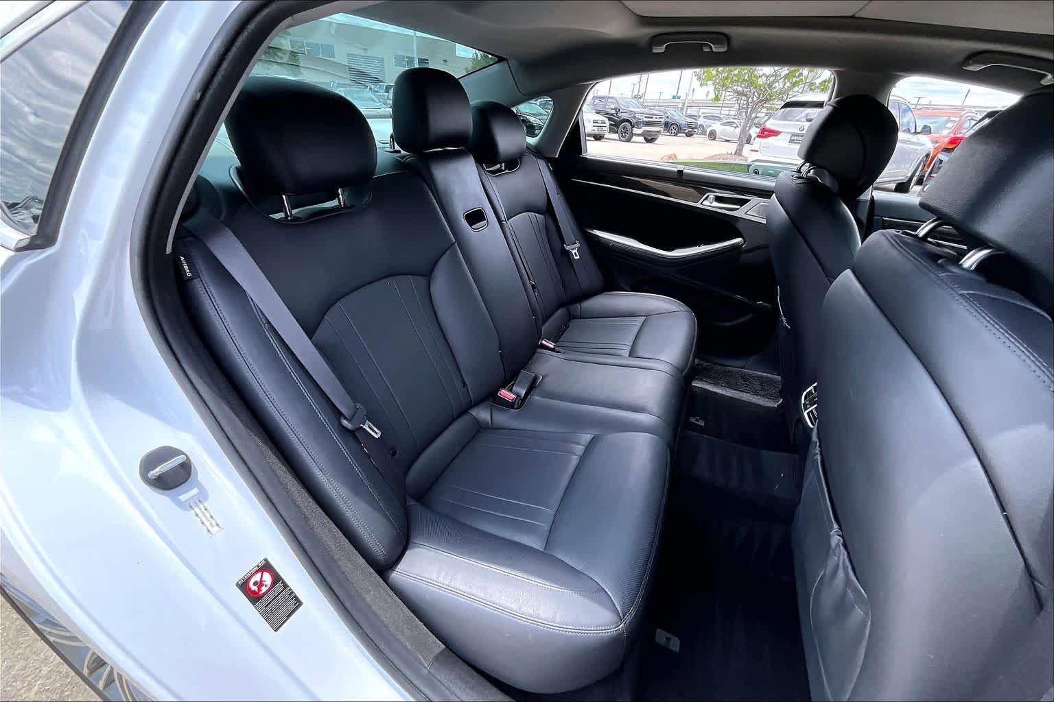 Used 2018 Genesis G80 3.8 w/ Option Group 02 RWD image 18