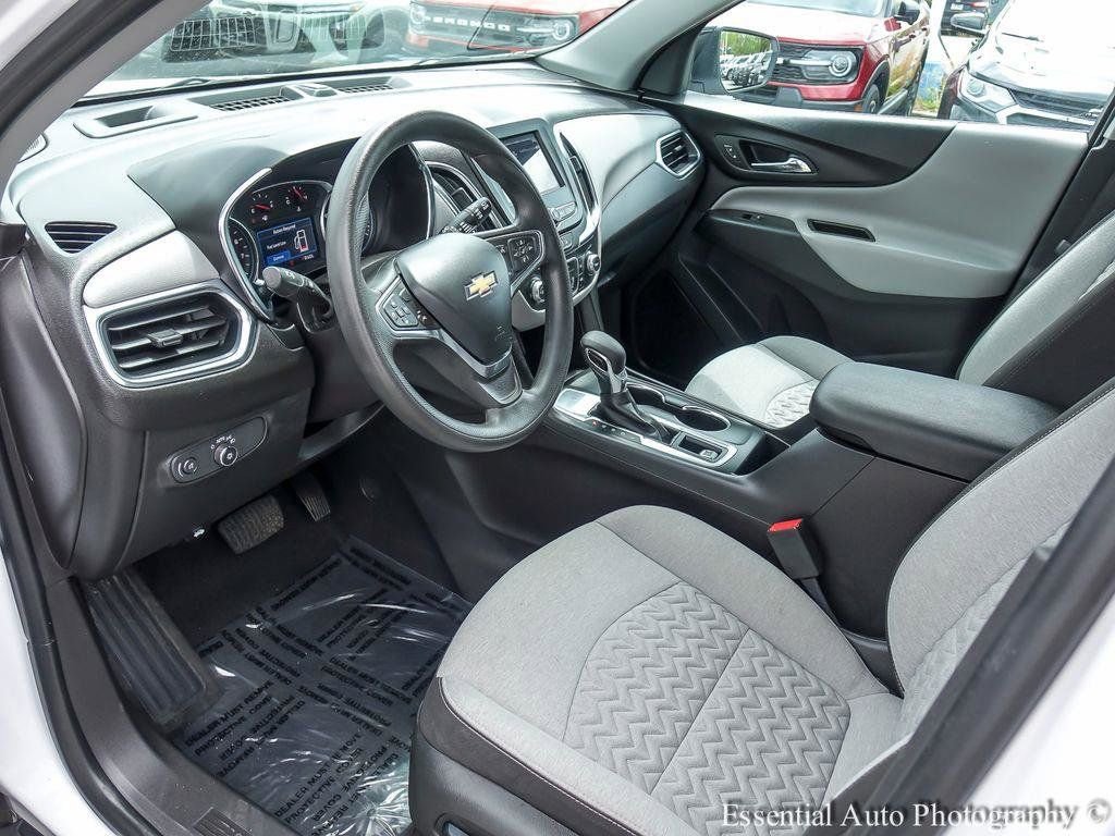 Used 2024 Chevrolet Equinox LS w/ LS Convenience Package FWD image 10