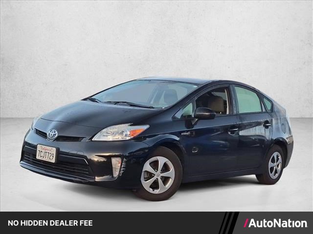 Used 2013 Toyota Prius Three FWD image 1