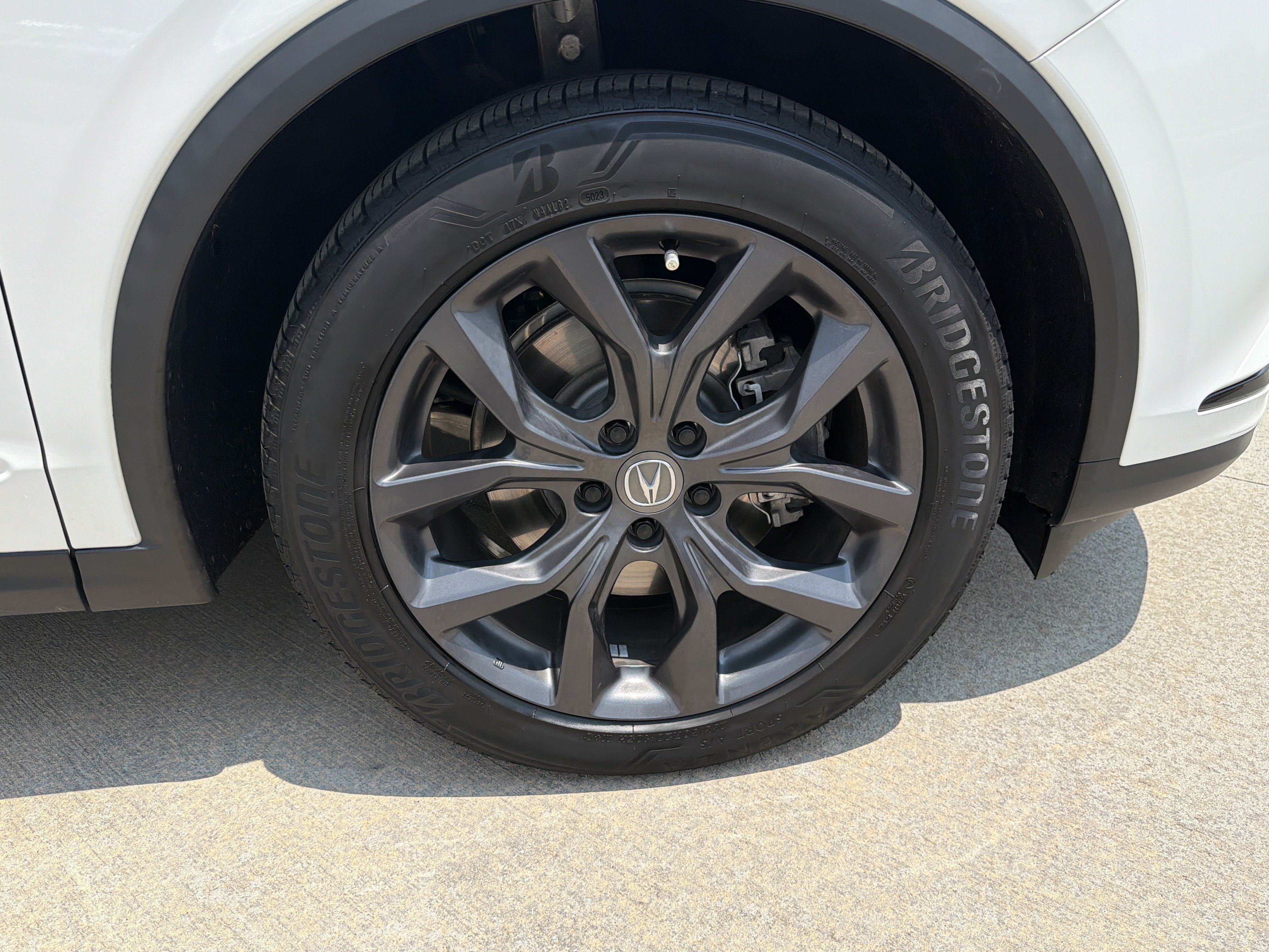 Certified 2024 Acura MDX A-Spec AWD/4WD image 13