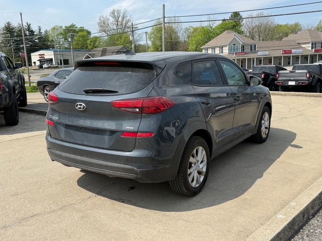 Used 2020 Hyundai Tucson SE image 6