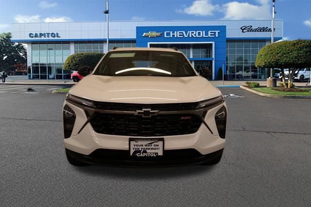 New 2026 Chevrolet Trax RS w/ Driver Confidence Package FWD image 7