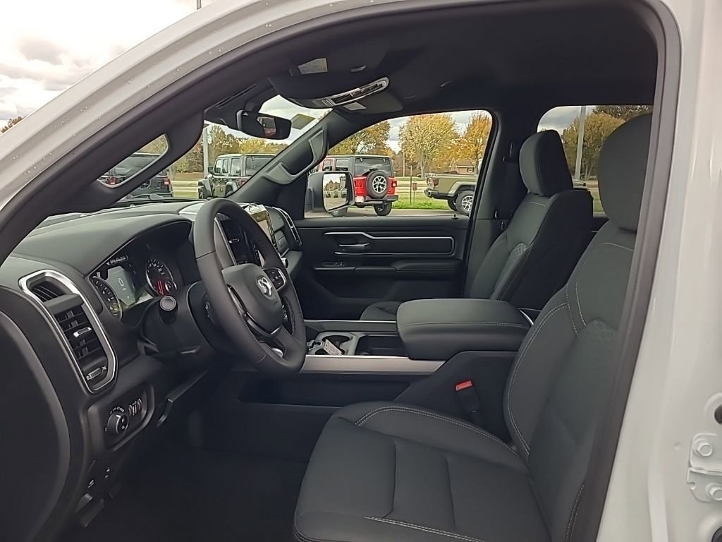 New 2026 RAM 1500 Big Horn image 11