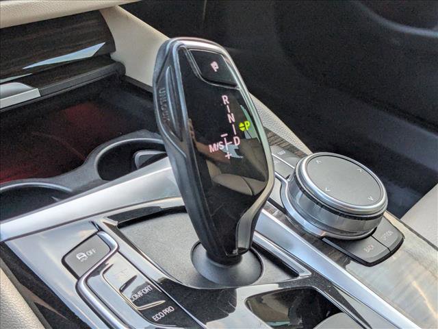 Used 2019 BMW 530i w/ Convenience Package image 12
