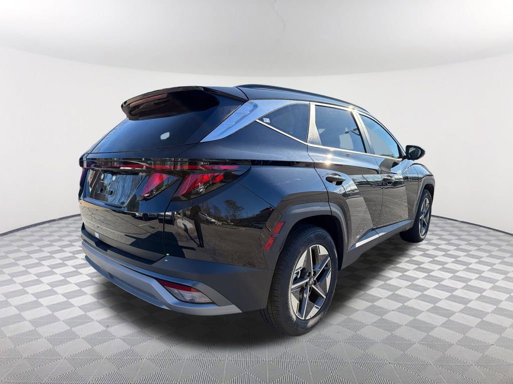 New 2026 Hyundai Tucson SEL image 5