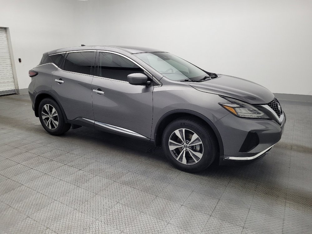 Used 2022 Nissan Murano S image 11