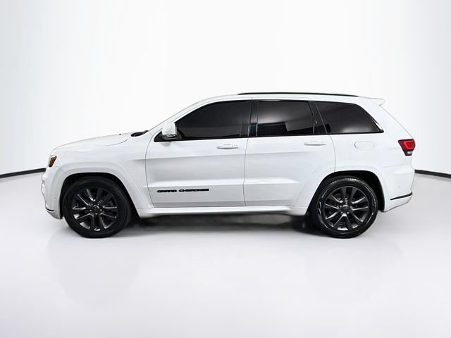 Used 2019 Jeep Grand Cherokee High Altitude AWD/4WD image 5
