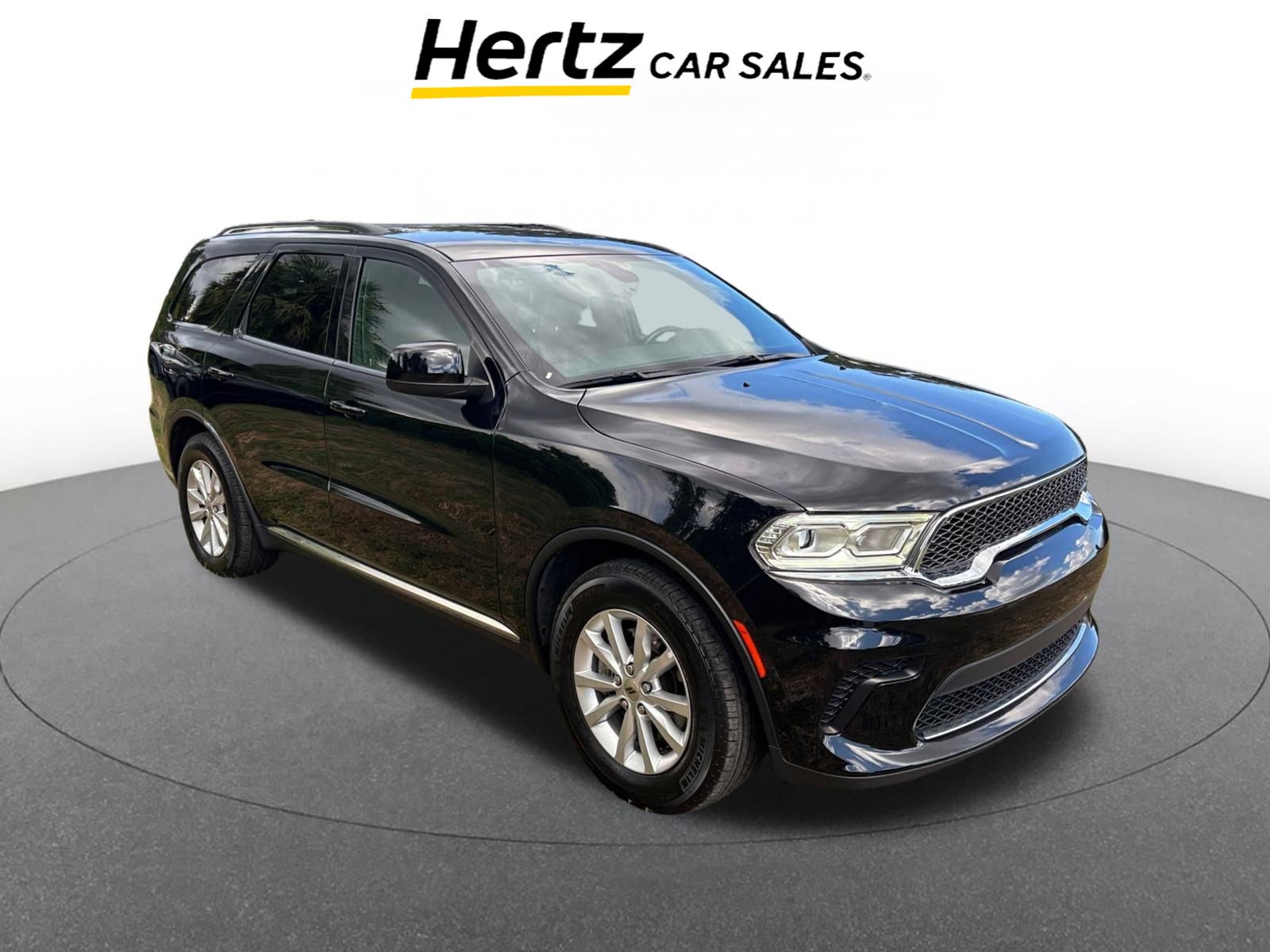 Used 2024 Dodge Durango SXT