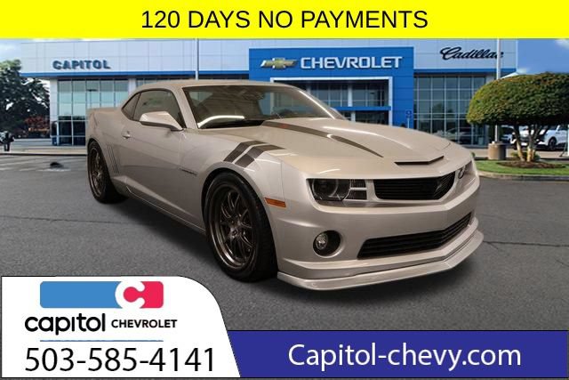 Used 2012 Chevrolet Camaro SS w/ RS Package
