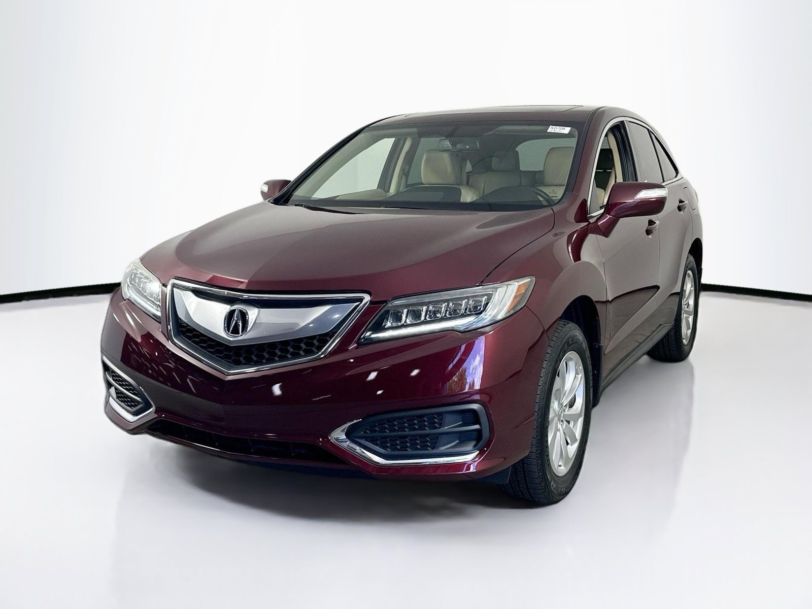 Used 2017 Acura RDX w/ Technology Package