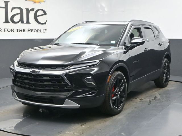Used 2023 Chevrolet Blazer LT image 34