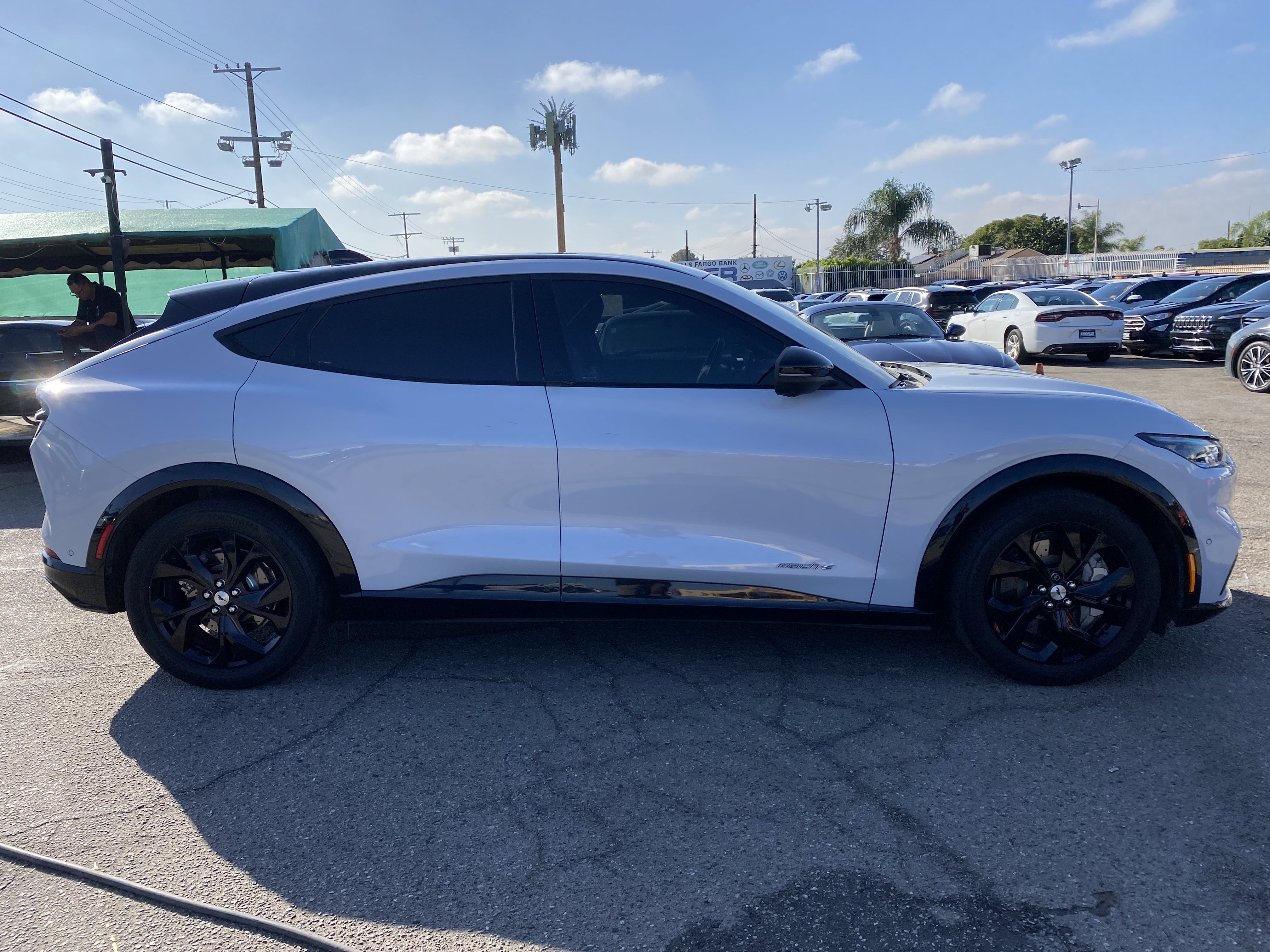 Used 2023 Ford Mustang Mach-E Premium RWD image 10