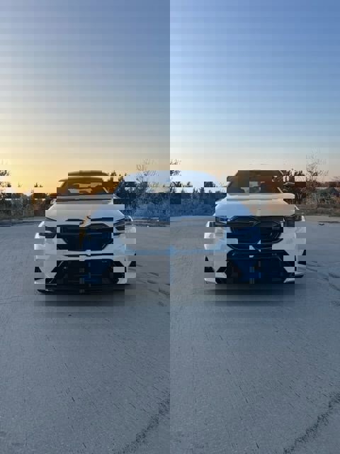 Used 2026 BMW M5 w/ Carbon Package video 2