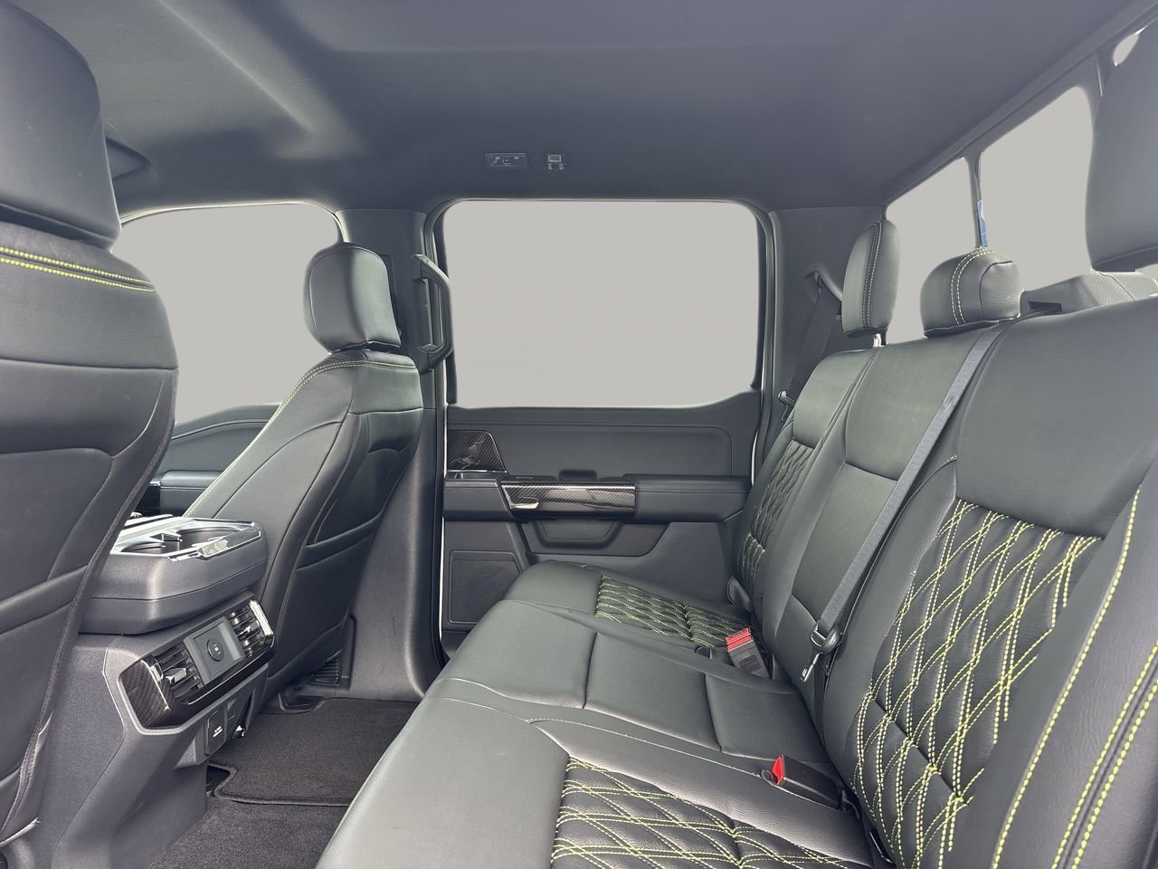 New 2025 Ford F150 XLT w/ Equipment Group 302A MID image 16