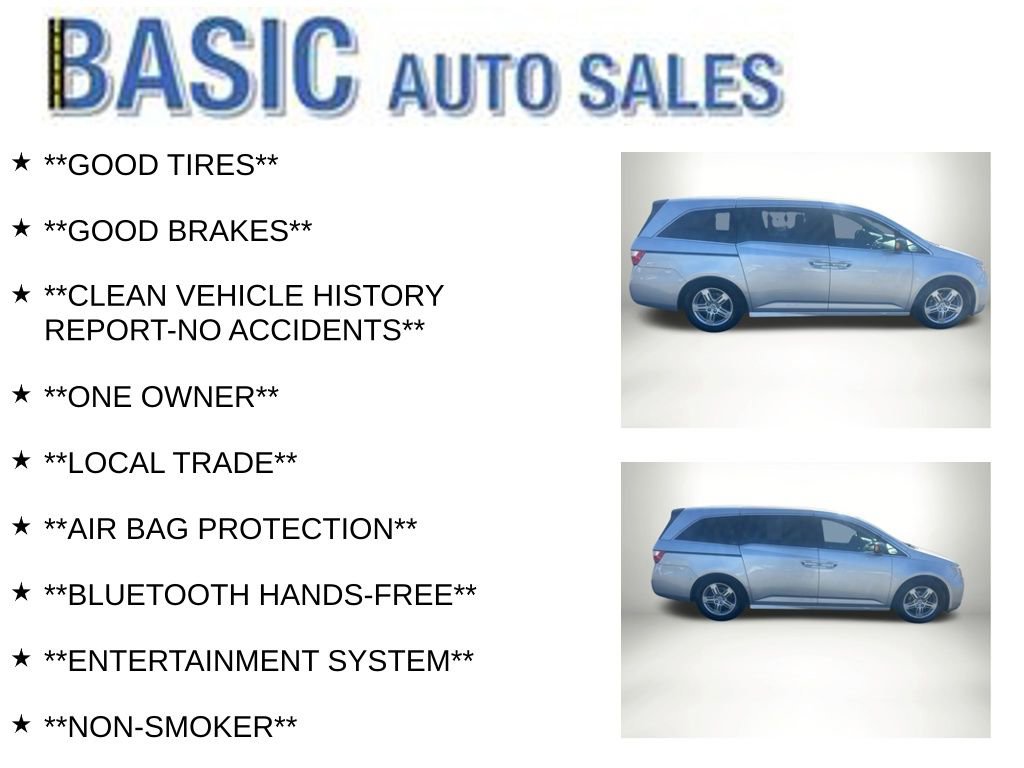 Used 2012 Honda Odyssey Touring image 4