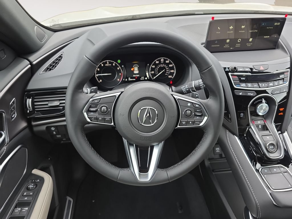 New 2026 Acura RDX SH-AWD image 12