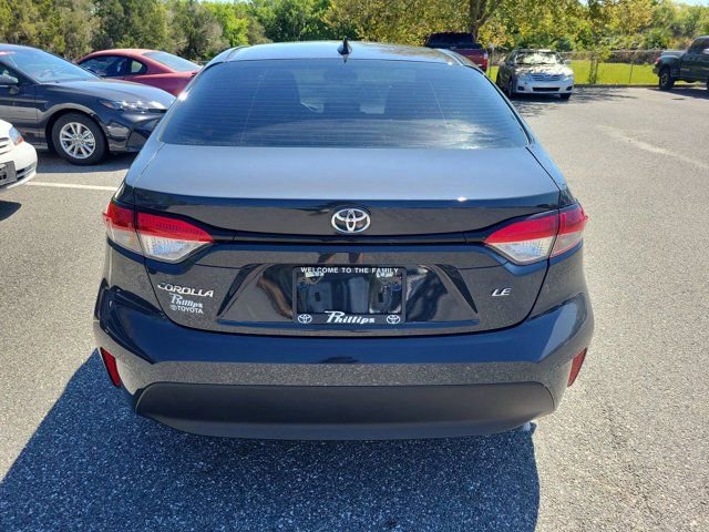 Used 2026 Toyota Corolla LE FWD image 11