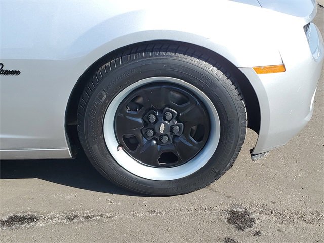 Used 2012 Chevrolet Camaro LS image 6