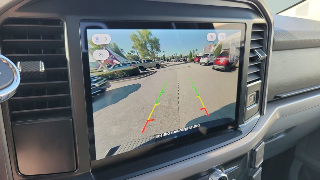 Used 2025 Ford F150 XLT w/ Equipment Group 301A Standard image 23