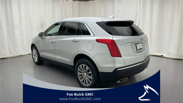 Used 2017 Cadillac XT5 Luxury w/ Driver Awareness Package image 4
